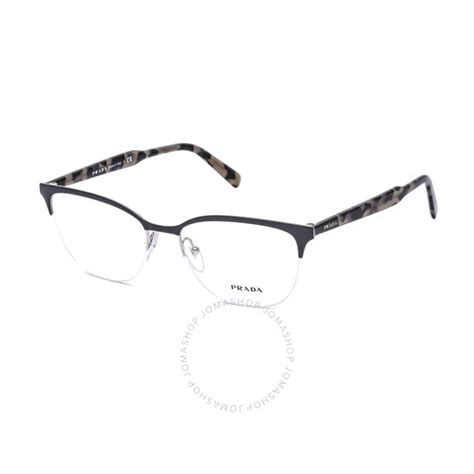 prada pr 53 vv|Prada Square Men's Eyeglasses PR 53VV 2621O153 .